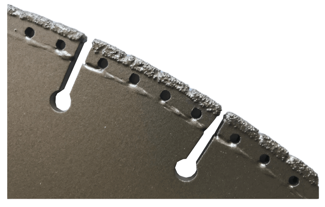 Steel Cut /do 35kW/ detail