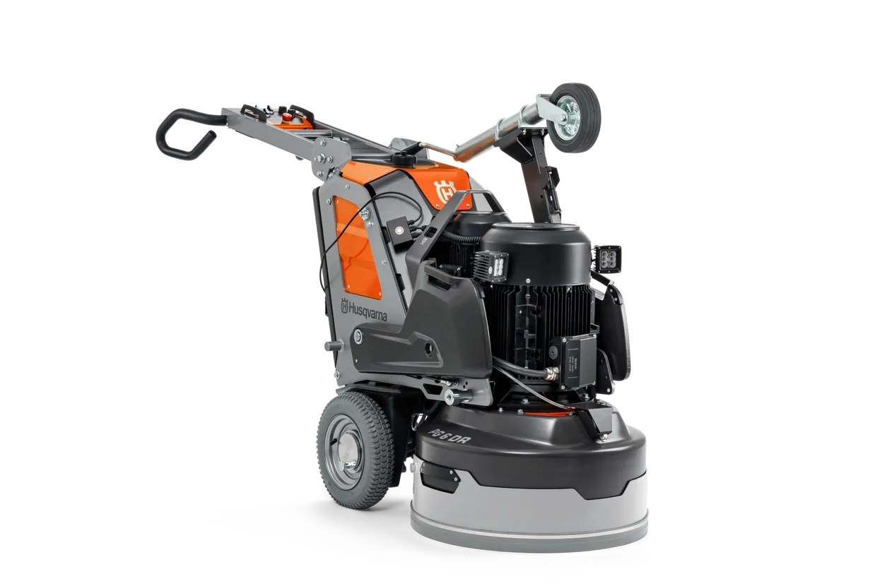 Husqvarna PG 6 DR