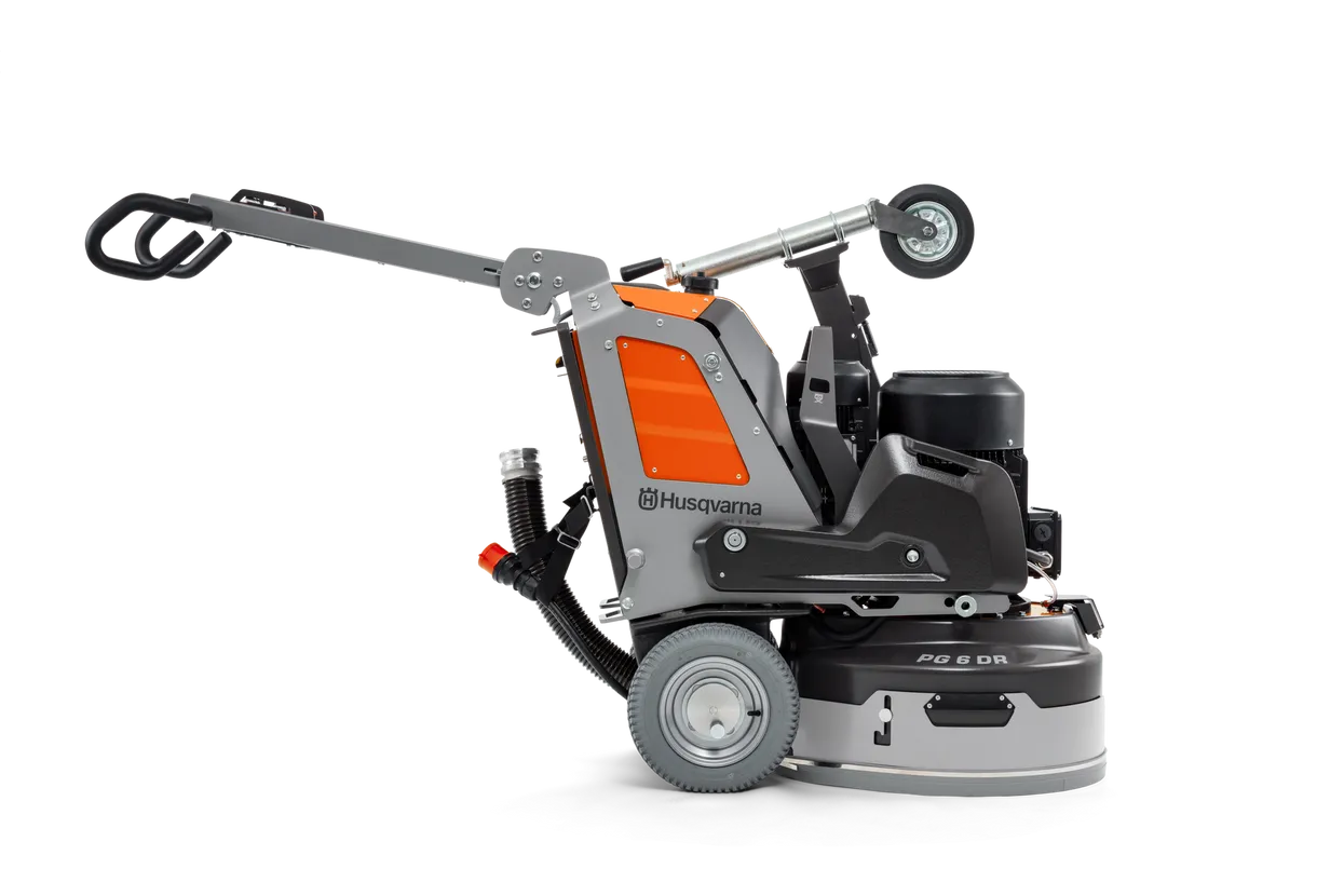 Husqvarna PG 6 DR