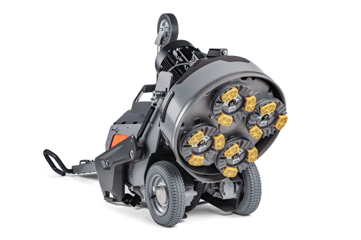 Husqvarna PG 6 XR