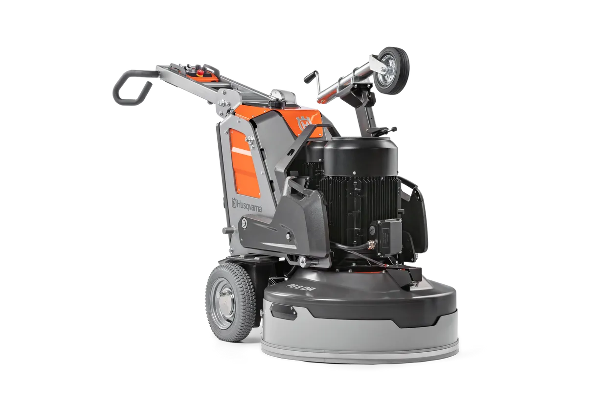 Husqvarna PG 8 DR