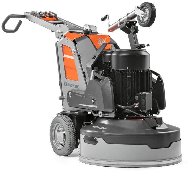 Husqvarna PG 8 DR Podlahová brúska