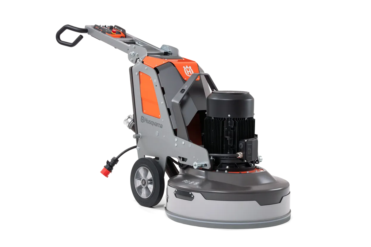 Husqvarna PG 8 S