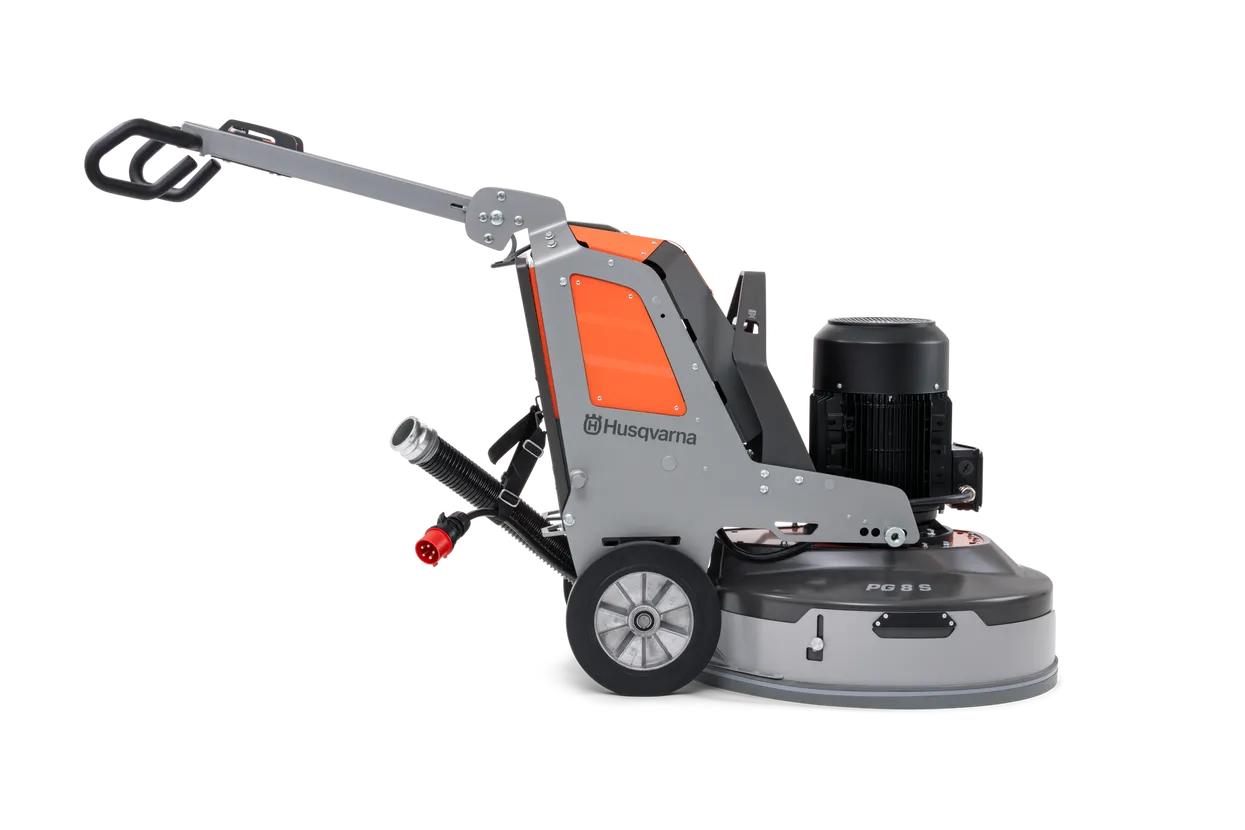 Husqvarna PG 8 S