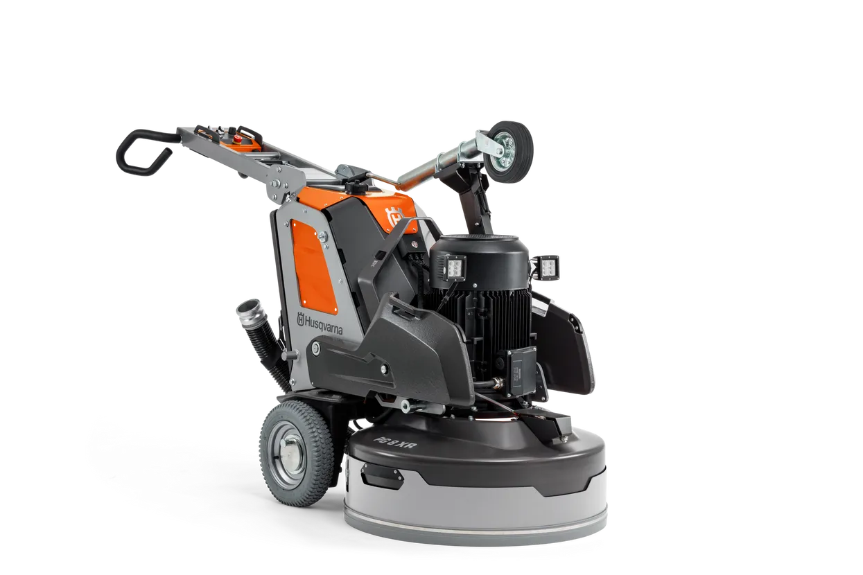 Husqvarna PG 8 XR