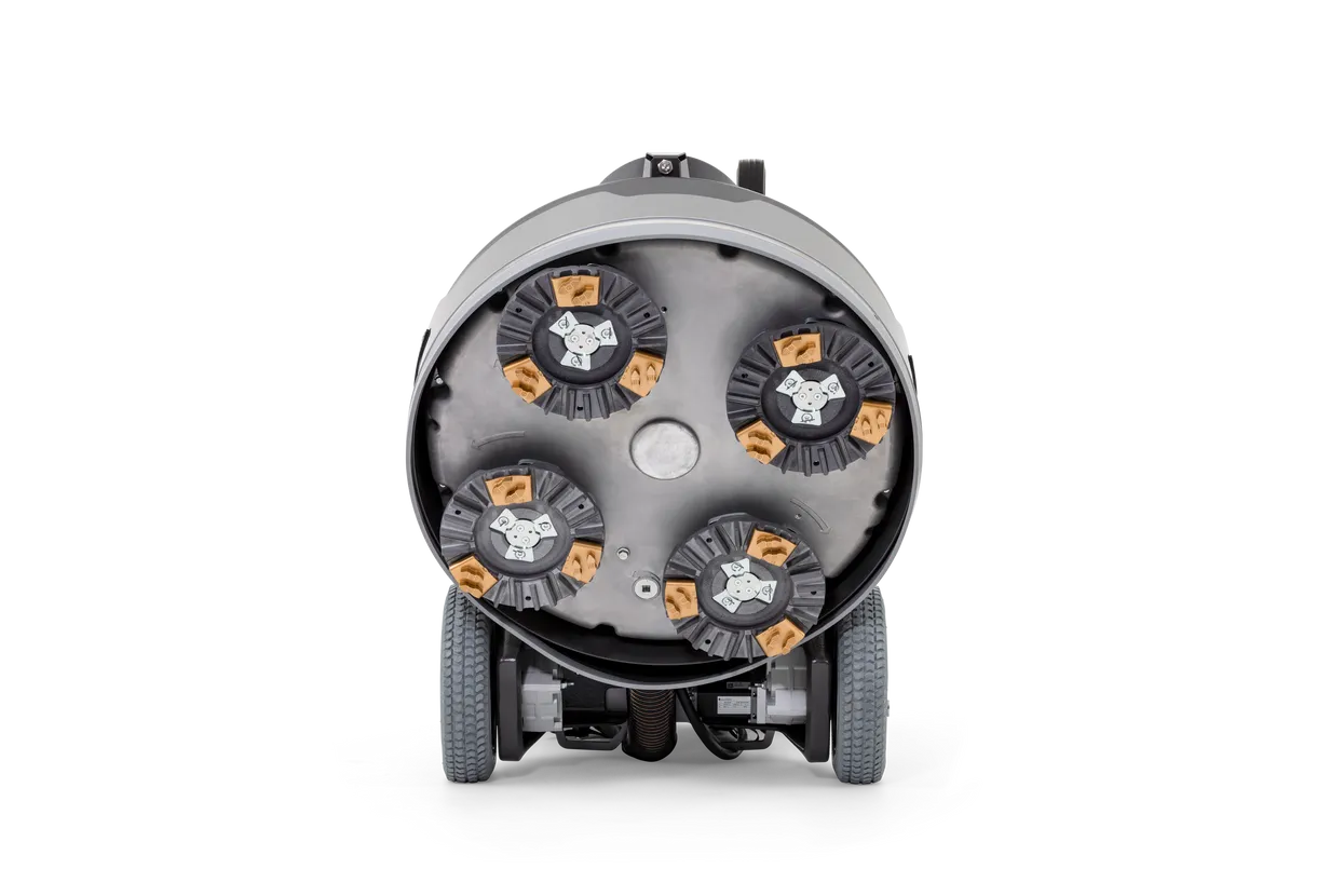 Husqvarna PG 8 XR