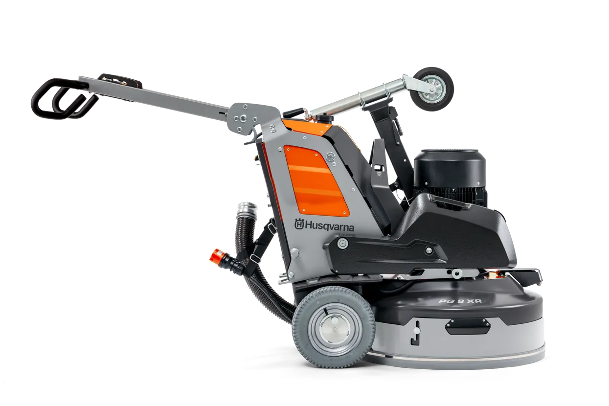 Husqvarna PG 8 XR