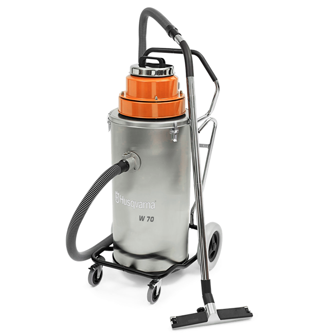Priemyselný vysávač Husqvarna W 70